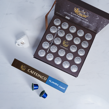 عرض كورنر caffeinco  بني 6 في ١