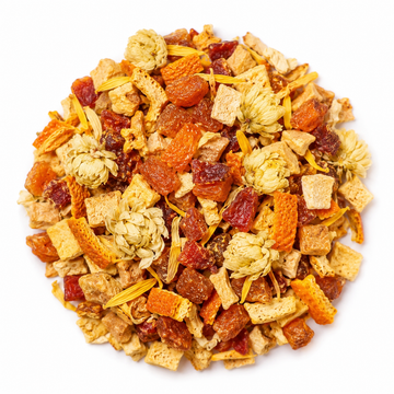 100 gm آيس تي – خوخ كريمي
